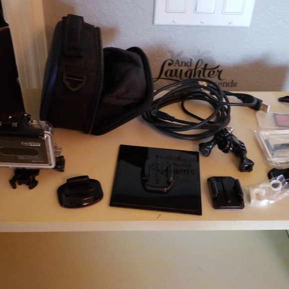 COPY - Go pro camera - Picture 2 of 5